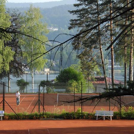 Tennis & Yacht Hotel Velden Фельден-ам-Вёртер-Зе Экстерьер фото