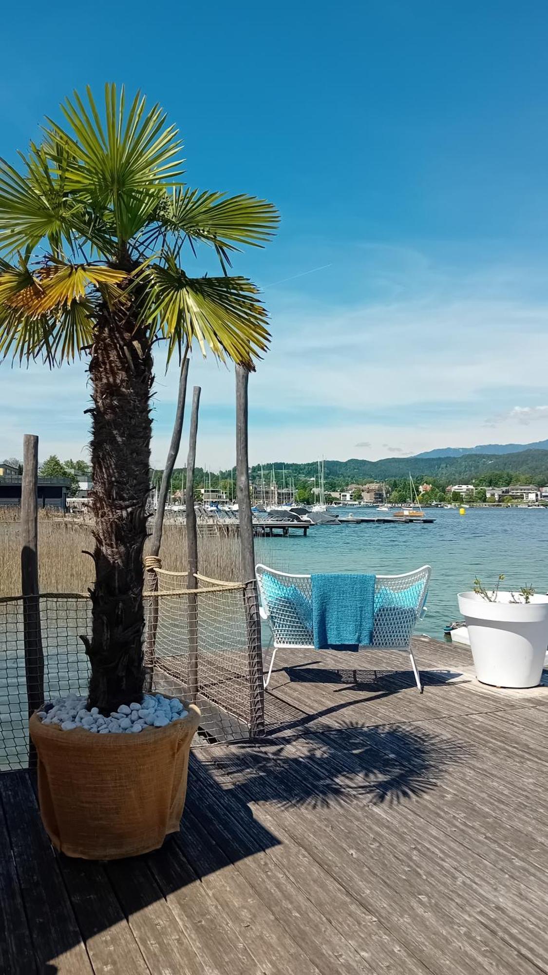 Tennis & Yacht Hotel Velden Фельден-ам-Вёртер-Зе Экстерьер фото