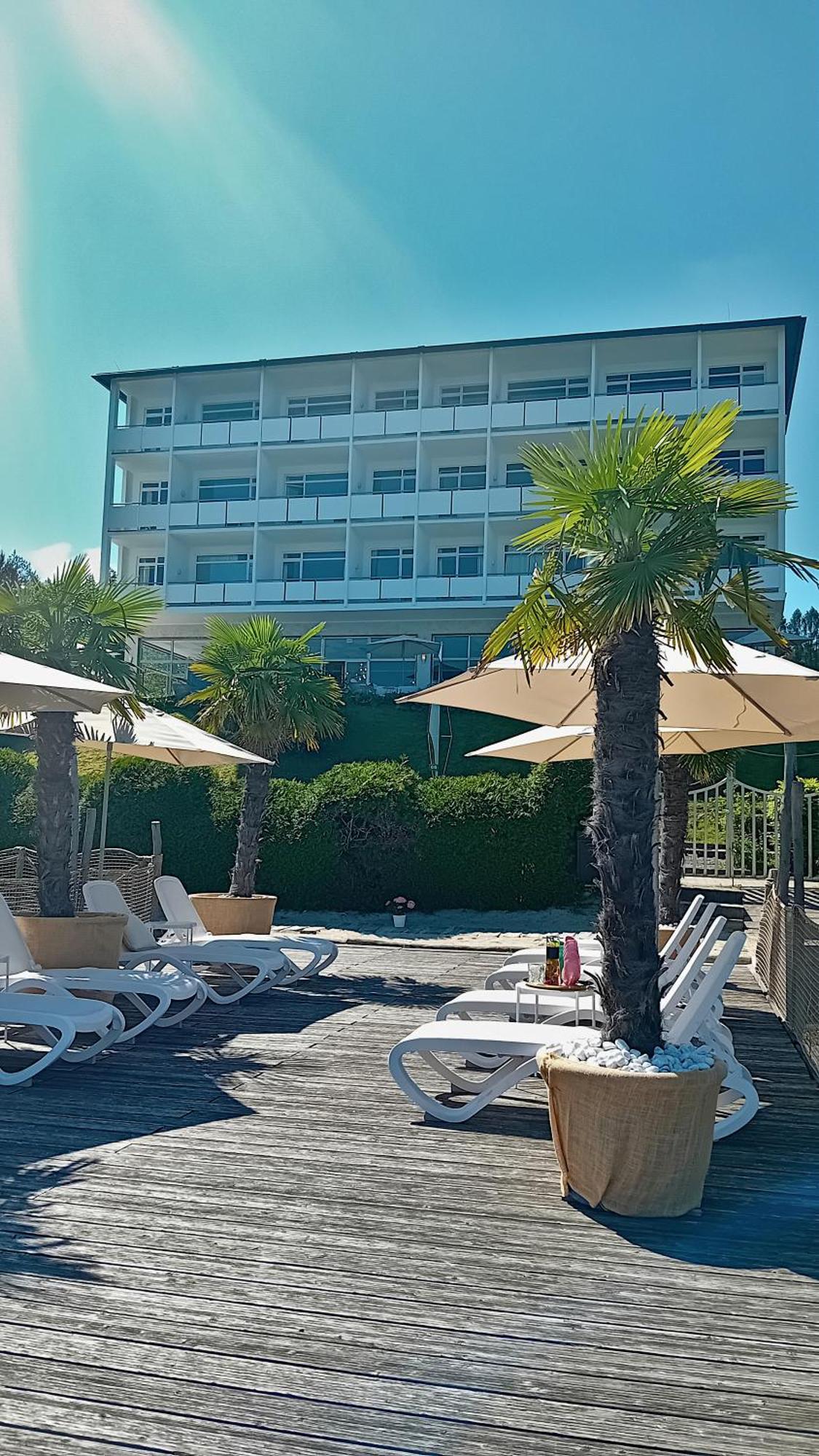 Tennis & Yacht Hotel Velden Фельден-ам-Вёртер-Зе Экстерьер фото