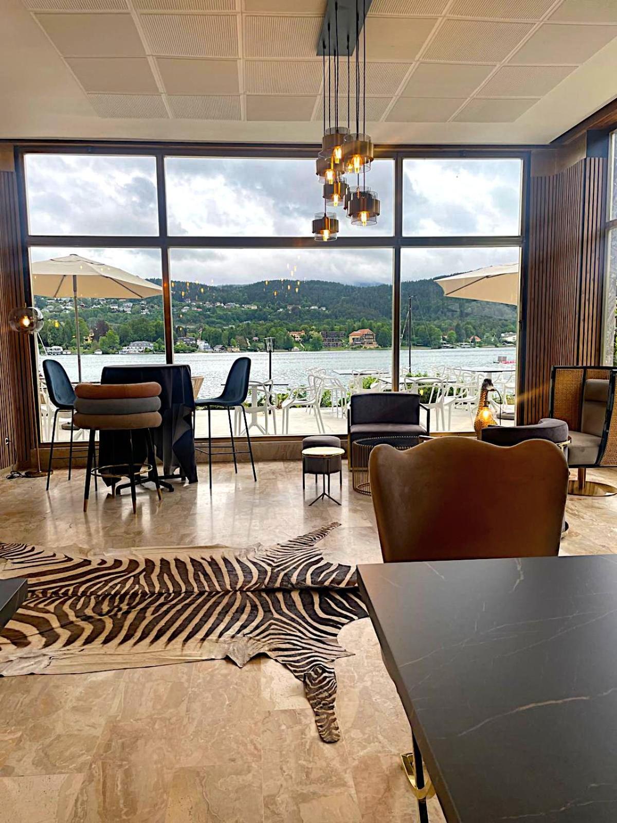 Tennis & Yacht Hotel Velden Фельден-ам-Вёртер-Зе Экстерьер фото