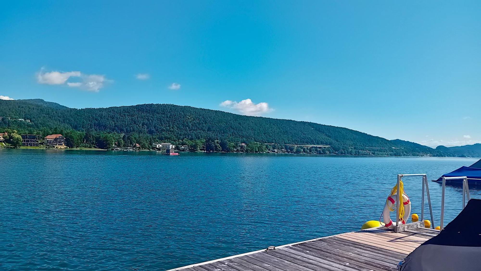 Tennis & Yacht Hotel Velden Фельден-ам-Вёртер-Зе Экстерьер фото