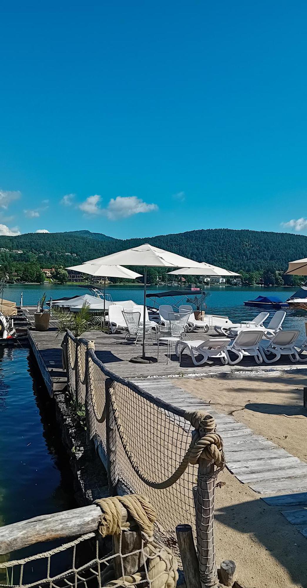 Tennis & Yacht Hotel Velden Фельден-ам-Вёртер-Зе Экстерьер фото