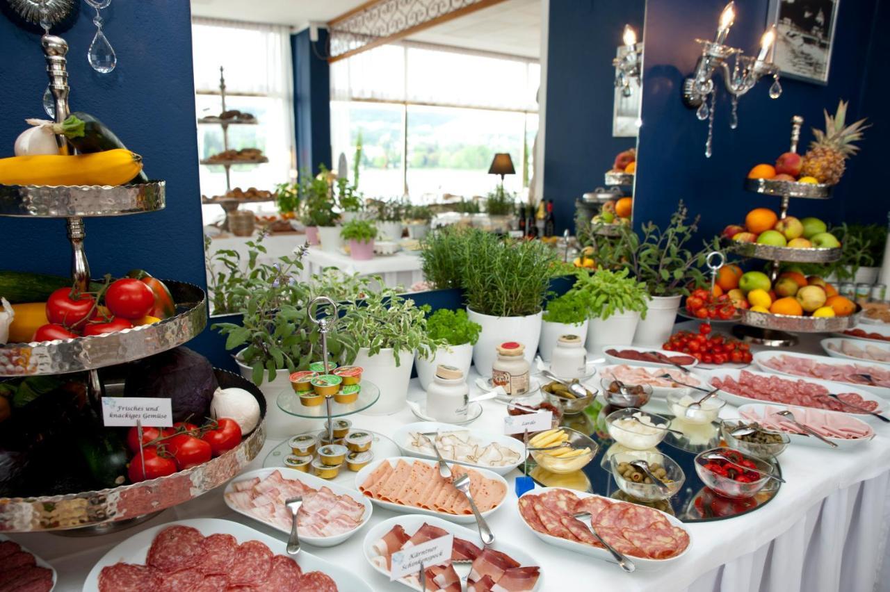 Tennis & Yacht Hotel Velden Фельден-ам-Вёртер-Зе Экстерьер фото
